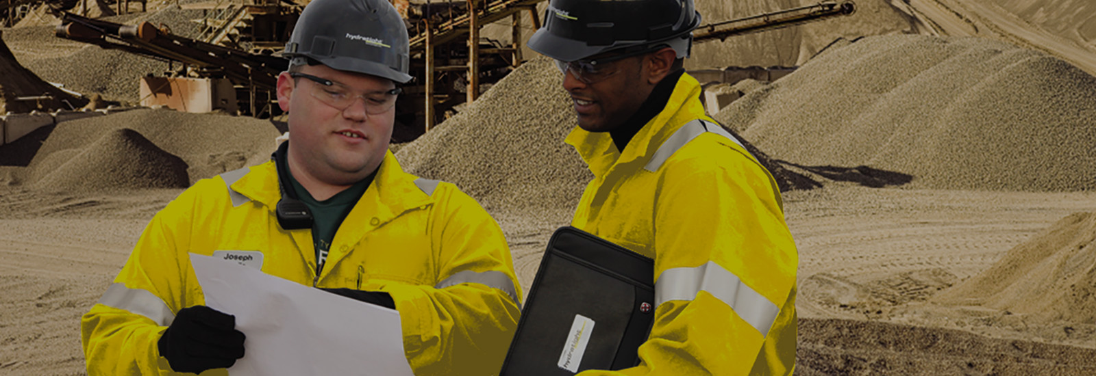 on site services for joint integrity