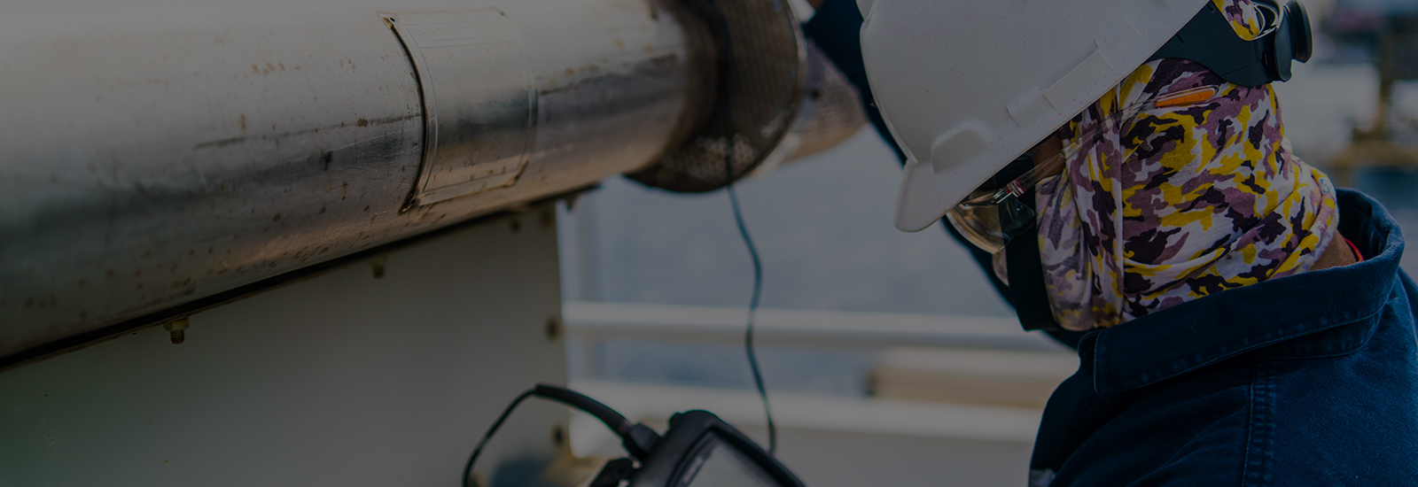 nitrogen & helium leak testing