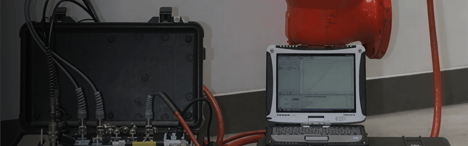 safety valve testing equipment